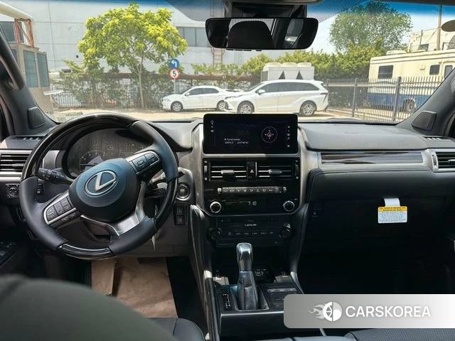 Lexus GX 2023 Белый из Китая, фото 3