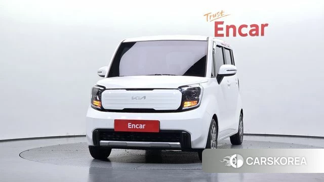 Kia The New Kia Ray id 4623988 из Кореи 13