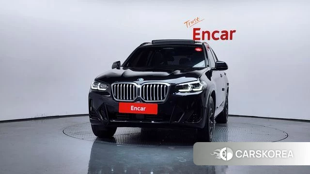 BMW X3 (G01) id 4330316 из Кореи 23