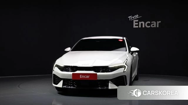 Kia The New K5 3rd generation id 4729610 из Кореи 23