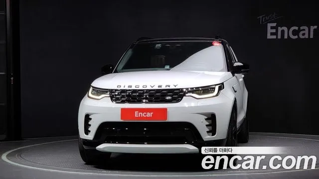 Land Rover Discovery 5 id 2862415 из Кореи 13