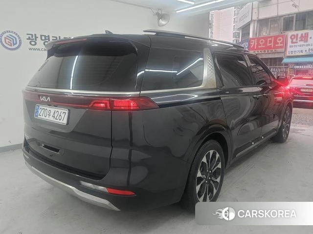 Kia Carnival 4th generation id 4754070 из Кореи 13