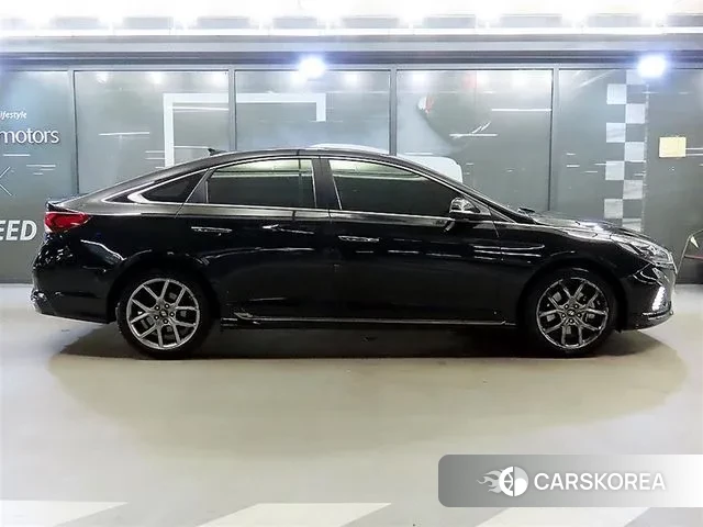 Hyundai Sonata New Rise id 3357317 из Кореи 12