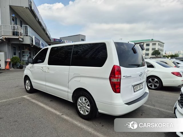 Hyundai The New Grand Starex id 3917341 из Кореи 12