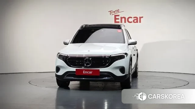 Mercedes-Benz EQB X243 id 3354363 из Кореи 13