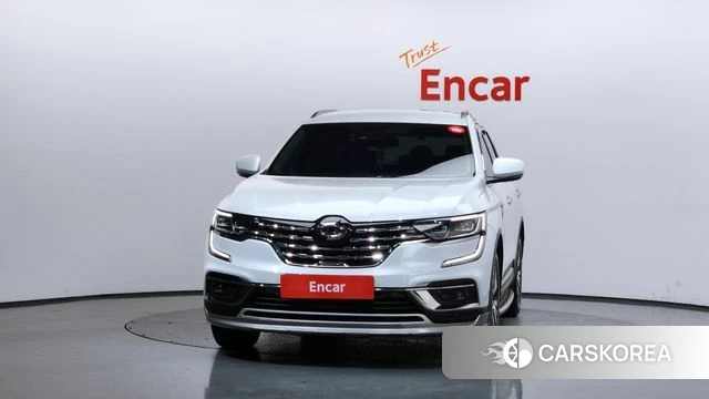 Renault Korea (Samsung) The New QM6 id 4459098 из Кореи 23