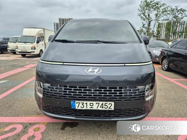 Hyundai Staria id 4375642 из Кореи 9