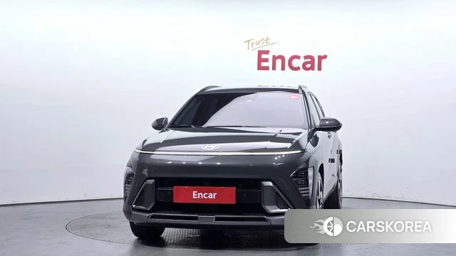 Hyundai Kona (SX2) id 4469240 из Кореи 23