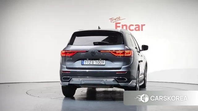 Renault Korea (Samsung) The New QM6 id 3415510 из Кореи 13