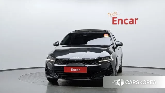 Kia K5 3rd generation id 3012148 из Кореи 13