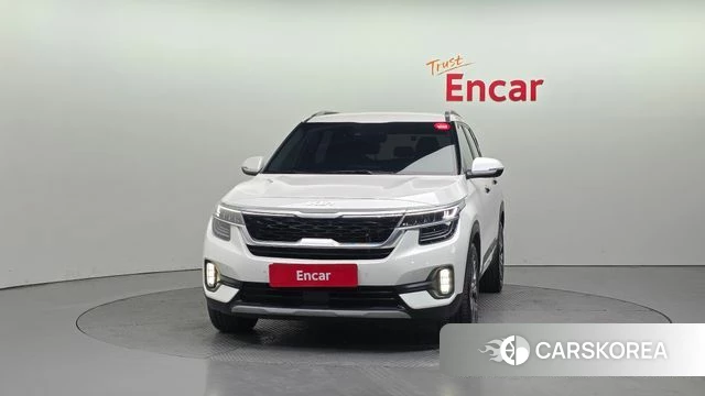 Kia Seltos id 4187060 из Кореи 23