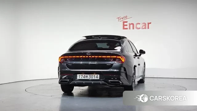 Kia K5 3rd generation id 3412784 из Кореи 13