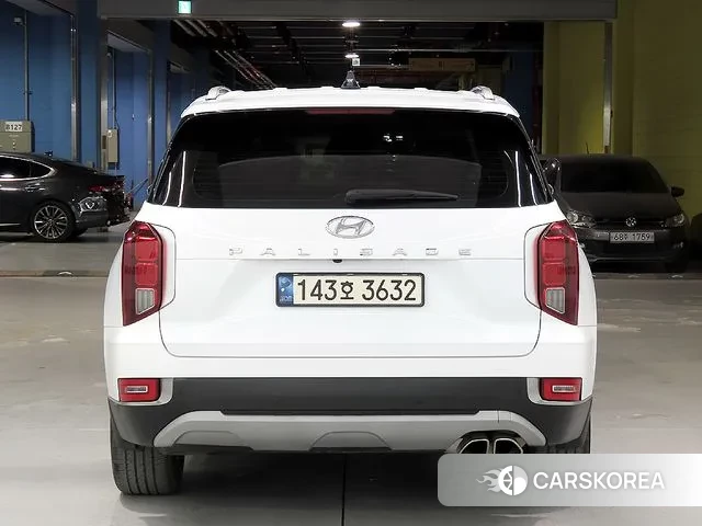 Hyundai Palisade id 3597355 из Кореи 13