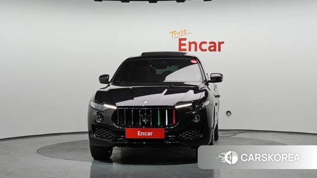 Maserati Levante id 3861826 из Кореи 13