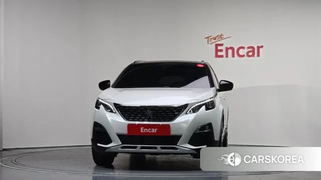 Peugeot 5008 second generation id 3484397 из Кореи 13