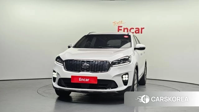Kia The New Sorento id 4610480 из Кореи 13