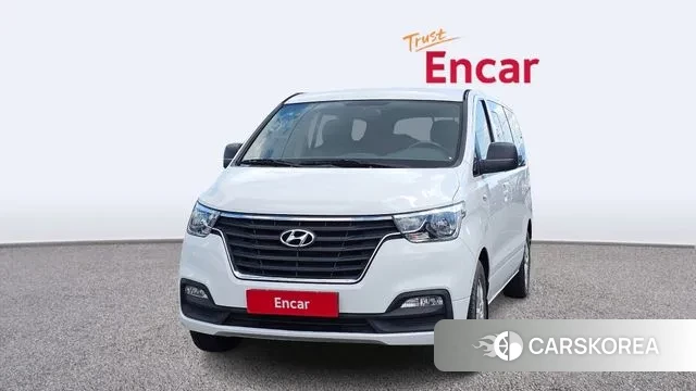 Hyundai The New Grand Starex id 2976913 из Кореи 13