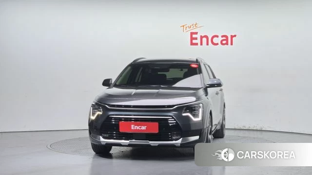 Kia Di Ol Nu Niro id 4194912 из Кореи 23