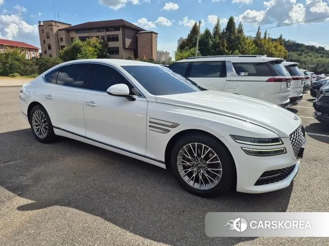 Genesis G80 (RG3) id 3281706 из Кореи 13