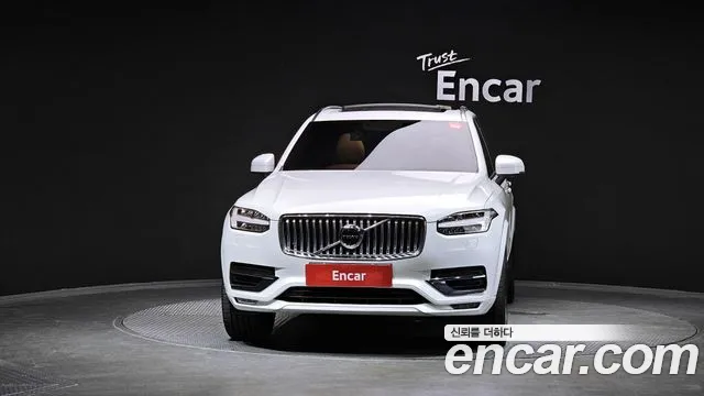 Volvo XC90 second Generation id 2797164 из Кореи 13
