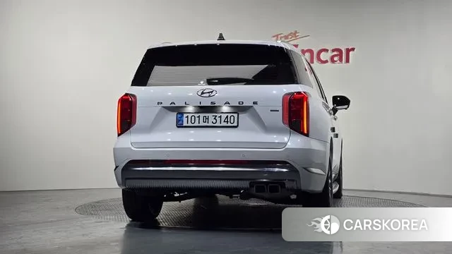 Hyundai The New Palisade id 3620051 из Кореи 13