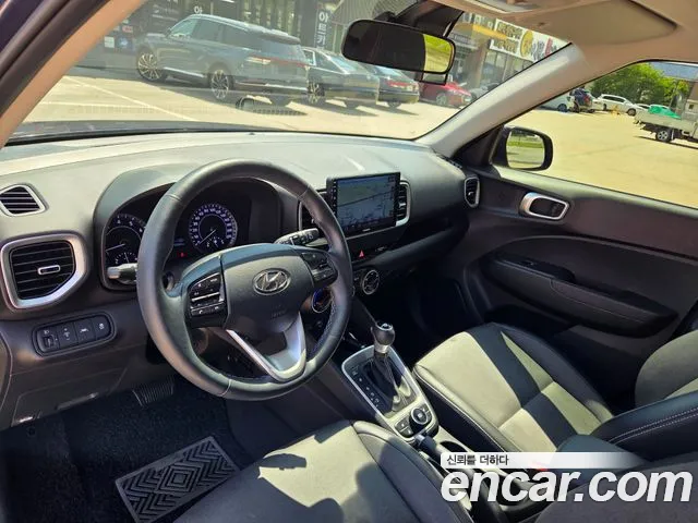 Hyundai Venue id 2689795 из Кореи 13