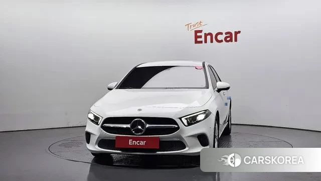 Mercedes-Benz A-Class W177 id 3374225 из Кореи 13