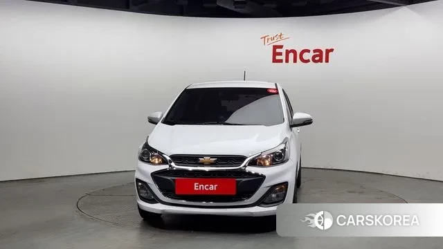 Chevrolet (GM Daewoo) The New Spark id 2901976 из Кореи 13