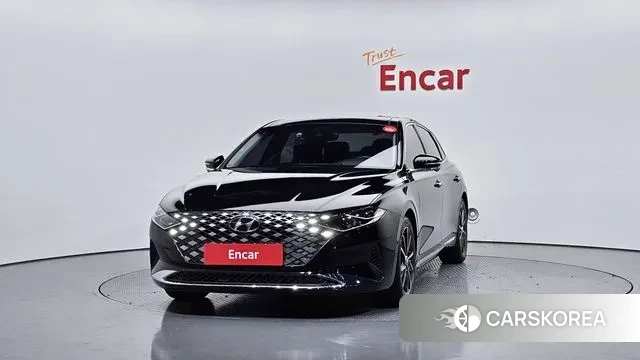 Hyundai The New Grandeur IG id 3727924 из Кореи 13