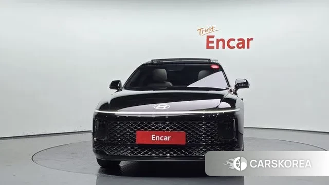 Hyundai Grandeur Hybrid (GN7) id 3507645 из Кореи 13