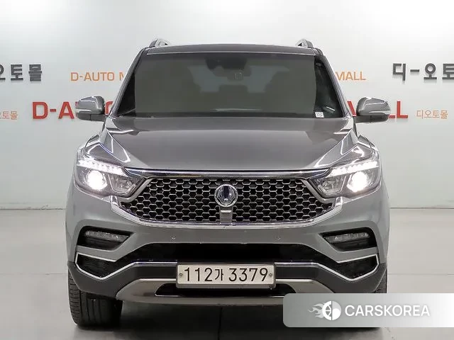 Ssangyong G4 Rexton id 3616652 из Кореи 13