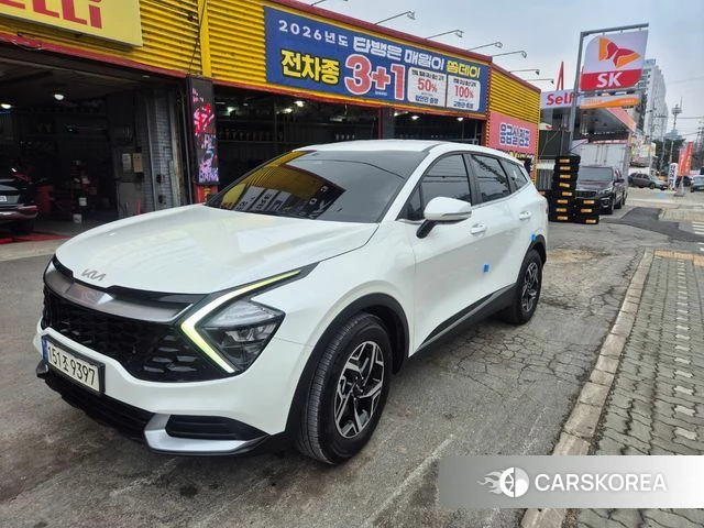 Kia Sportage 5th Generation id 3891454 из Кореи 11