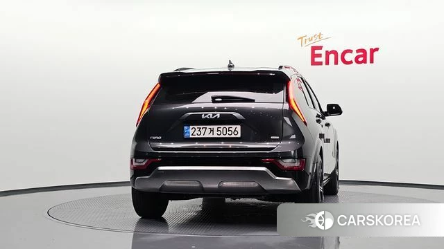 Kia Di Ol Nu Niro id 4635928 из Кореи 23