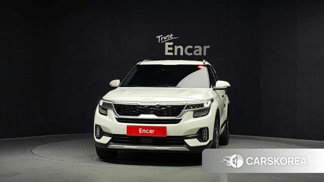 Kia Seltos id 4470000 из Кореи 23