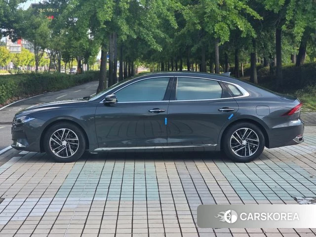 Hyundai The New Grandeur IG id 4707880 из Кореи 13