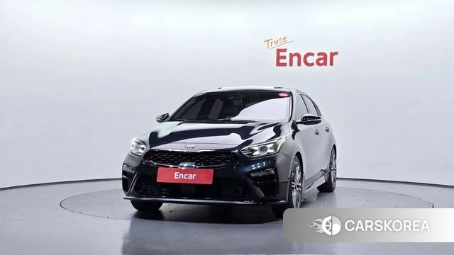 Kia Come New K3 id 4196715 из Кореи 13