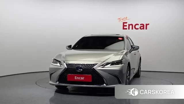 Lexus ES300h 7th generation id 3345108 из Кореи 13