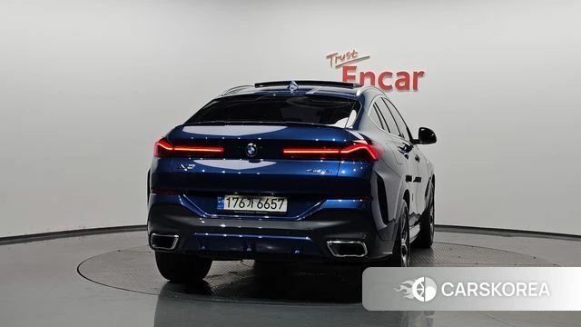 BMW X6 (G06) id 4375924 из Кореи 23