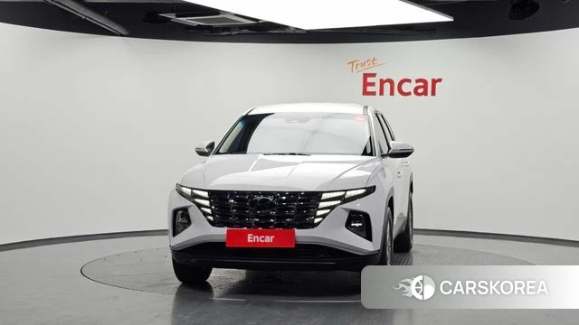 Hyundai Tucson (NX4) id 4624217 из Кореи 23