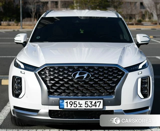 Hyundai Palisade id 4705033 из Кореи 11