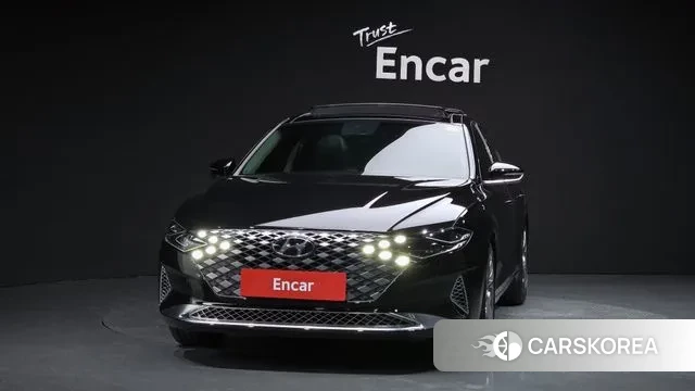 Hyundai The New Grandeur IG id 2885306 из Кореи 13