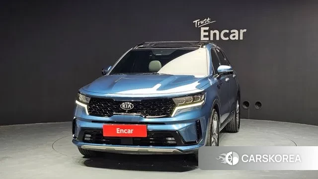 Kia Sorento 4th Generation id 3519267 из Кореи 13