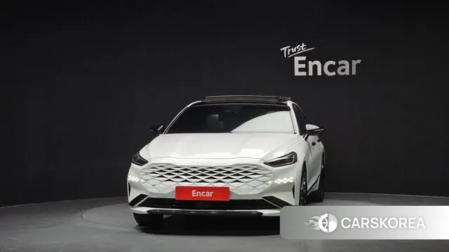 Kia K8 Hybrid id 3502974 из Кореи 13