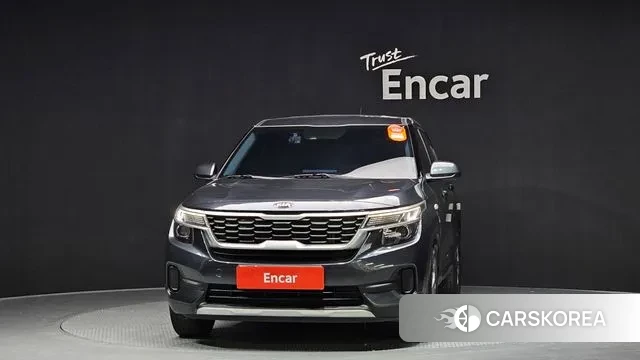 Kia Seltos id 2994434 из Кореи 13