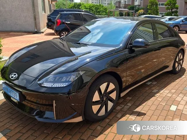 Hyundai Ionic 6 id 2968403 из Кореи 8