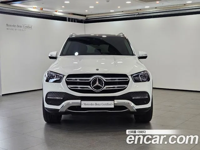 Mercedes-Benz GLE-Class W167 id 2632112 из Кореи 11