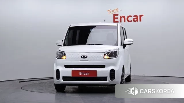 Kia The New Ray id 3651950 из Кореи 13