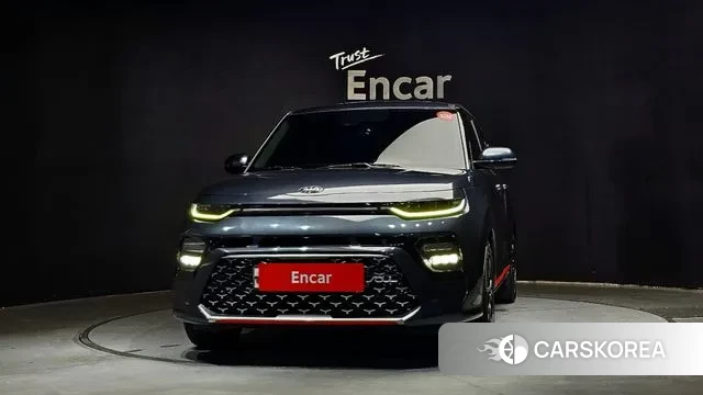 Kia Soul Booster id 3742395 из Кореи 13