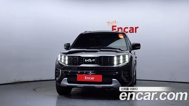 Kia Mohave Master id 2943631 из Кореи 13