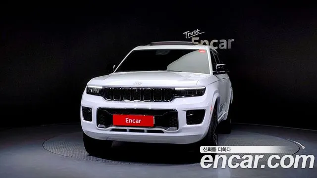 Jeep Grand Cherokee (WL) id 2842692 из Кореи 13